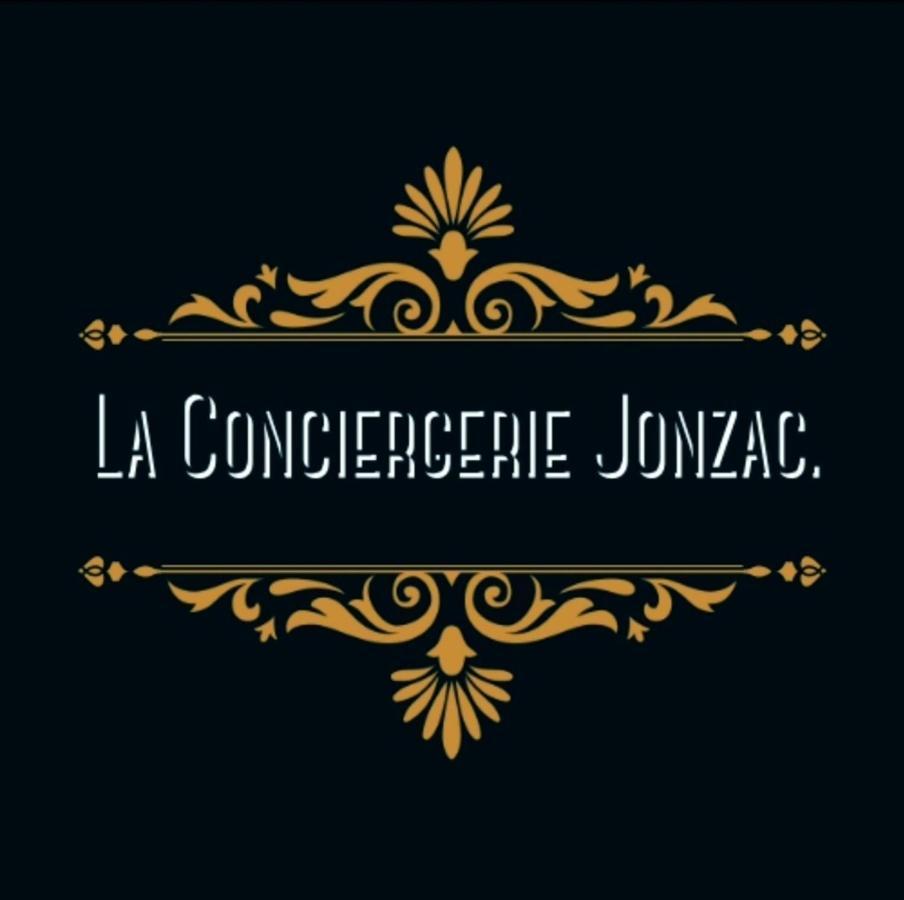 Terrasse & Jardin Βίλα Jonzac Εξωτερικό φωτογραφία
